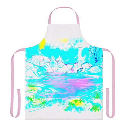 Joyful Landscapes Apron