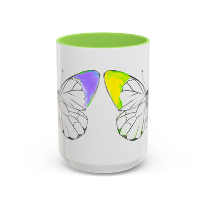 Chroma Colorful Mugs (11oz, 15oz)