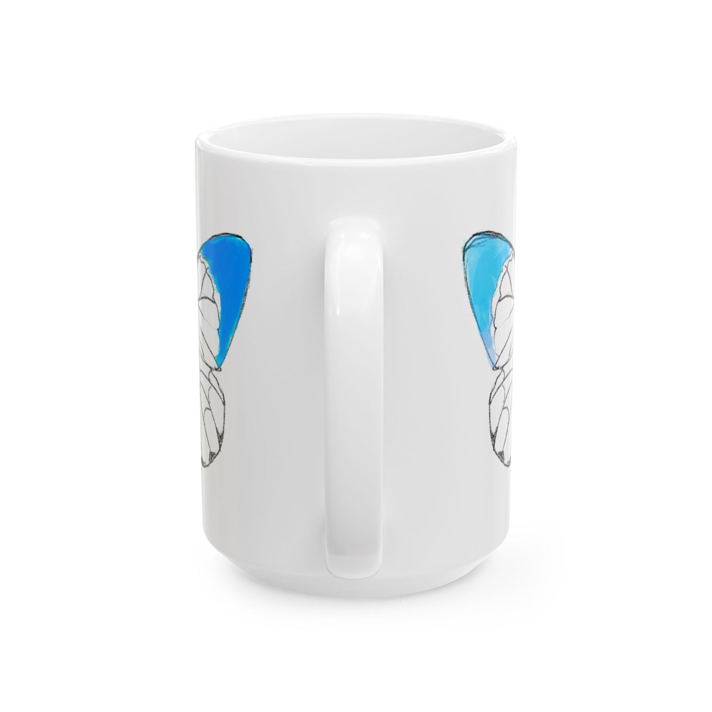 Chroma Ceramic Mug, (11oz, 15oz)