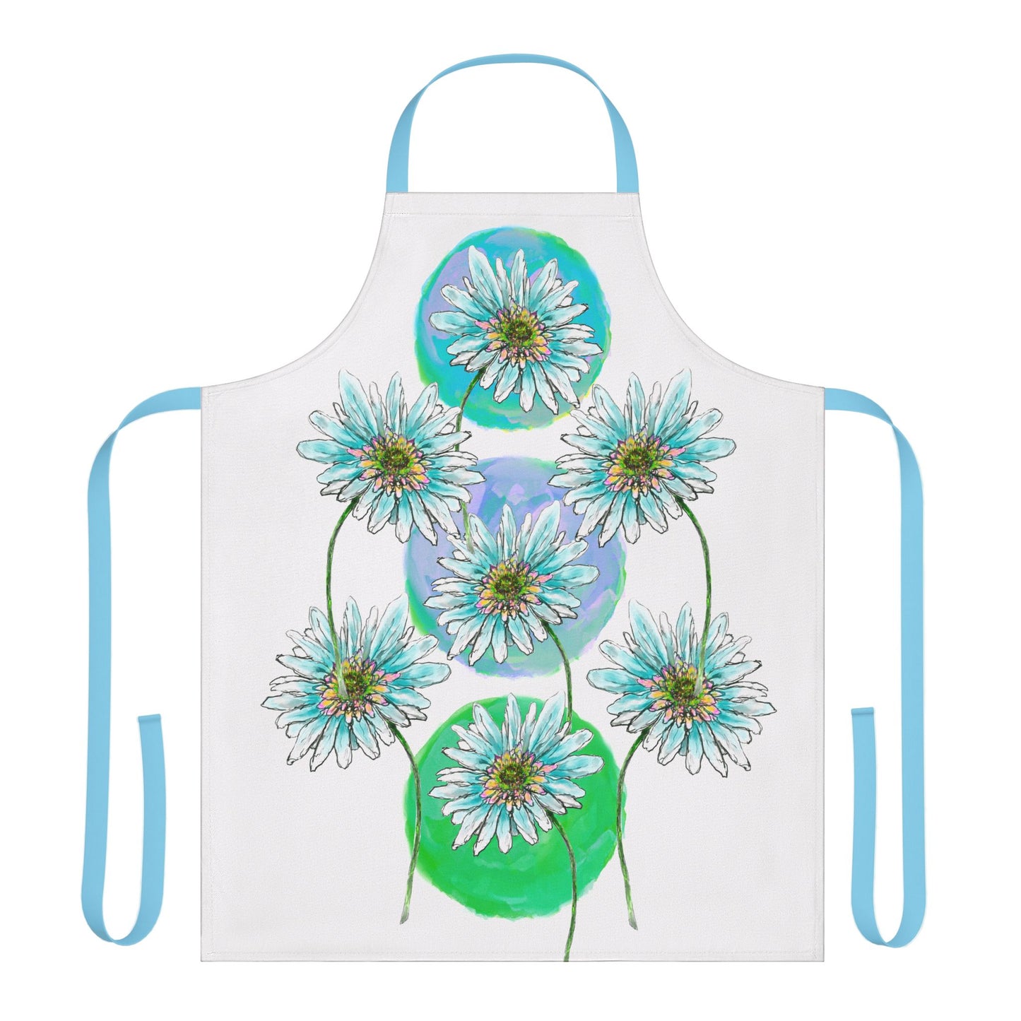 Aprons Flower Fun Apron