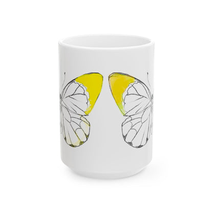Chroma Ceramic Mug, (11oz, 15oz)