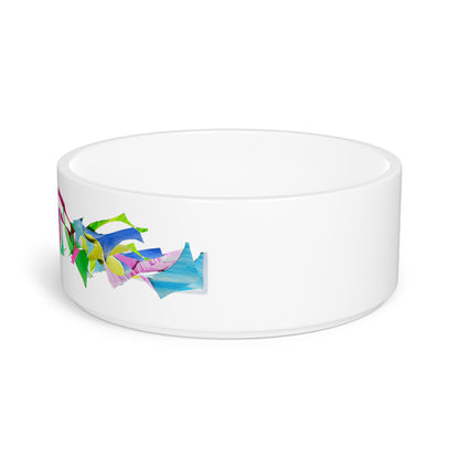 Pet Bowls Scrappy Paws