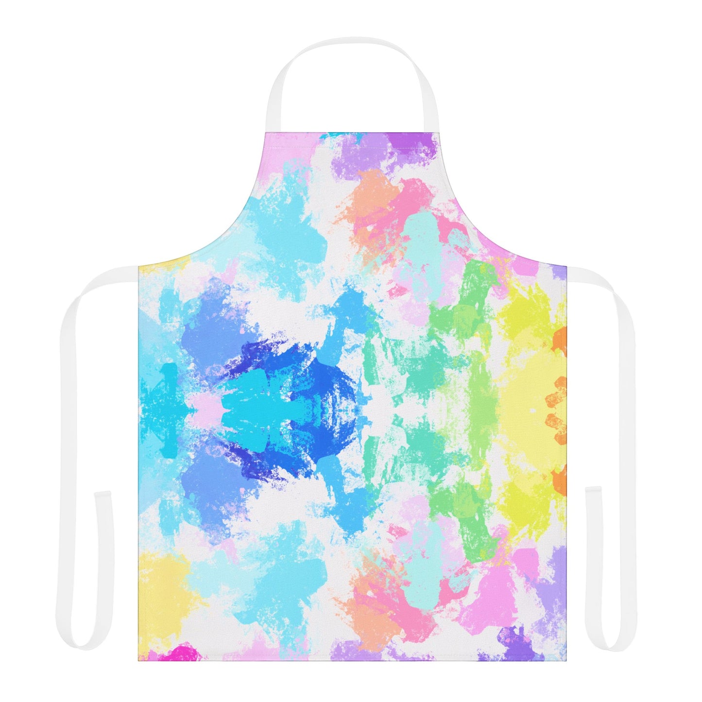 Pattern Play Apron