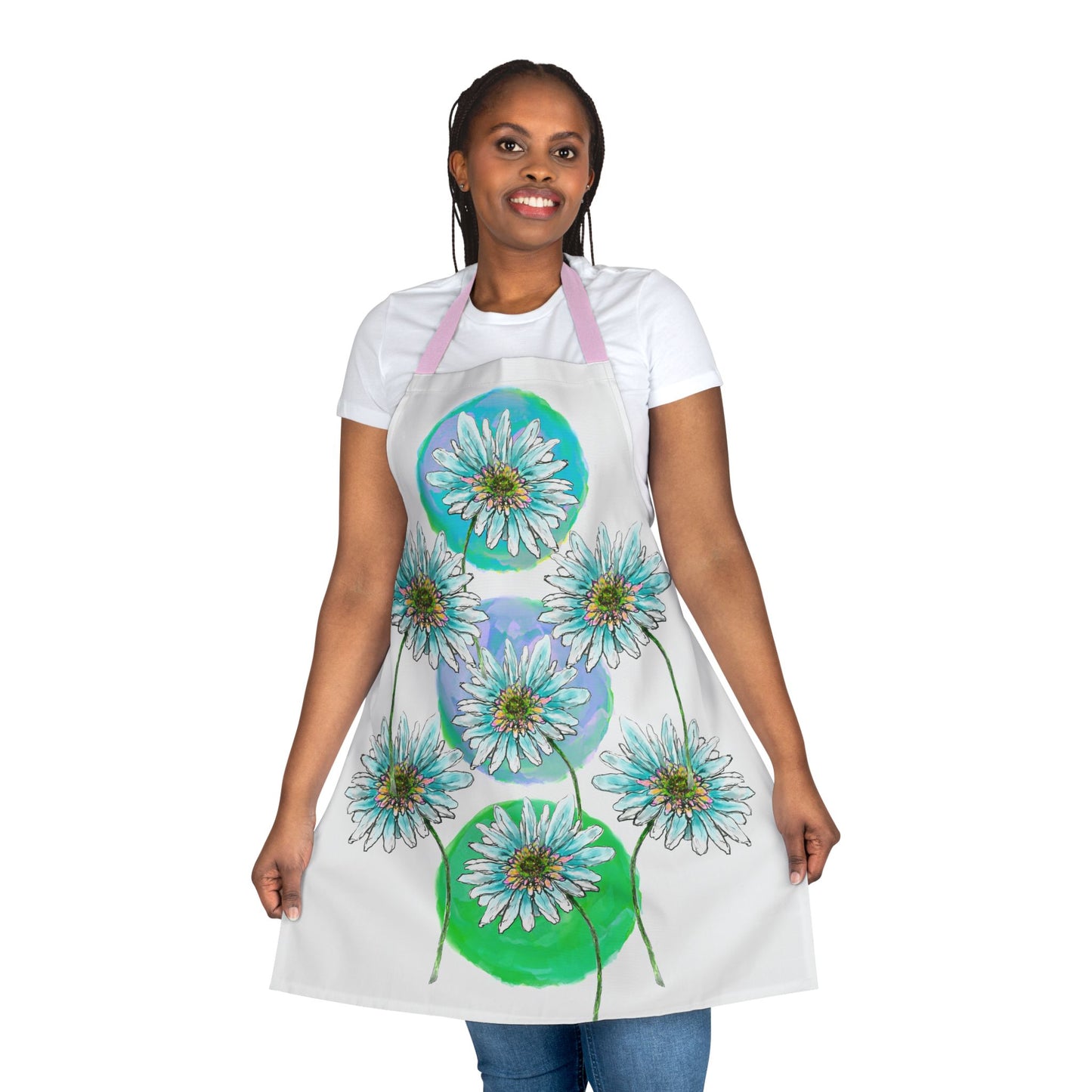 Aprons Flower Fun Apron