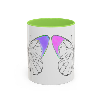 Chroma Colorful Mugs (11oz, 15oz)