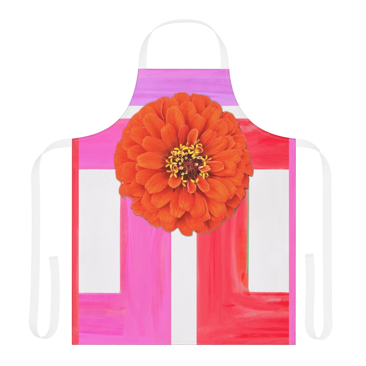 Zinnia Apron