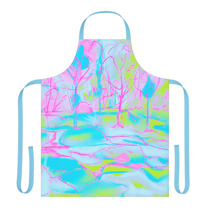 Joyful Landscapes Apron