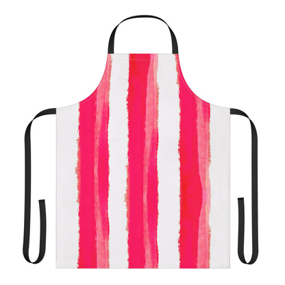 Mega Stripes Apron