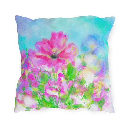 Joyful Landscapes Outdoor Pillows