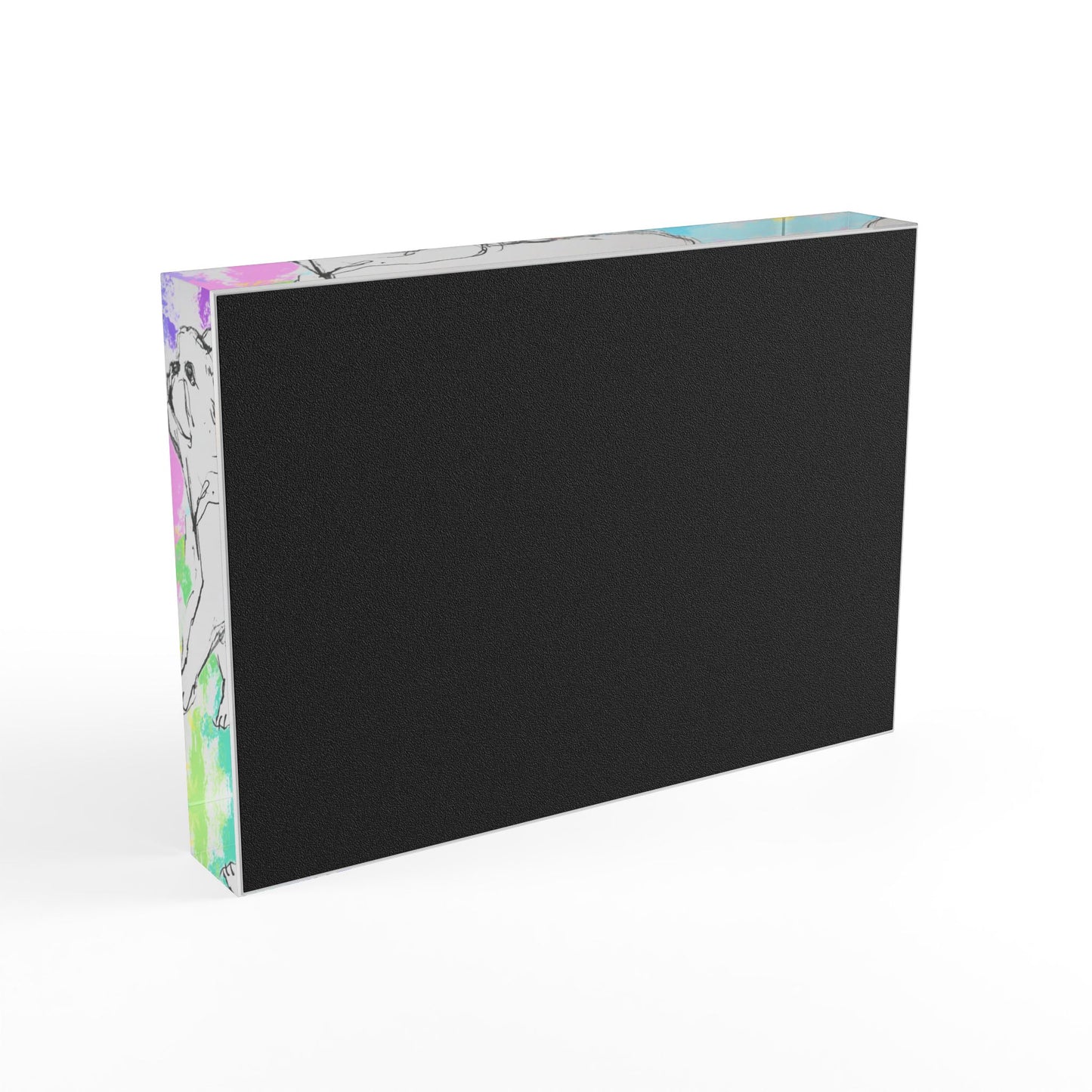 Dogi Fun Acrylic Block