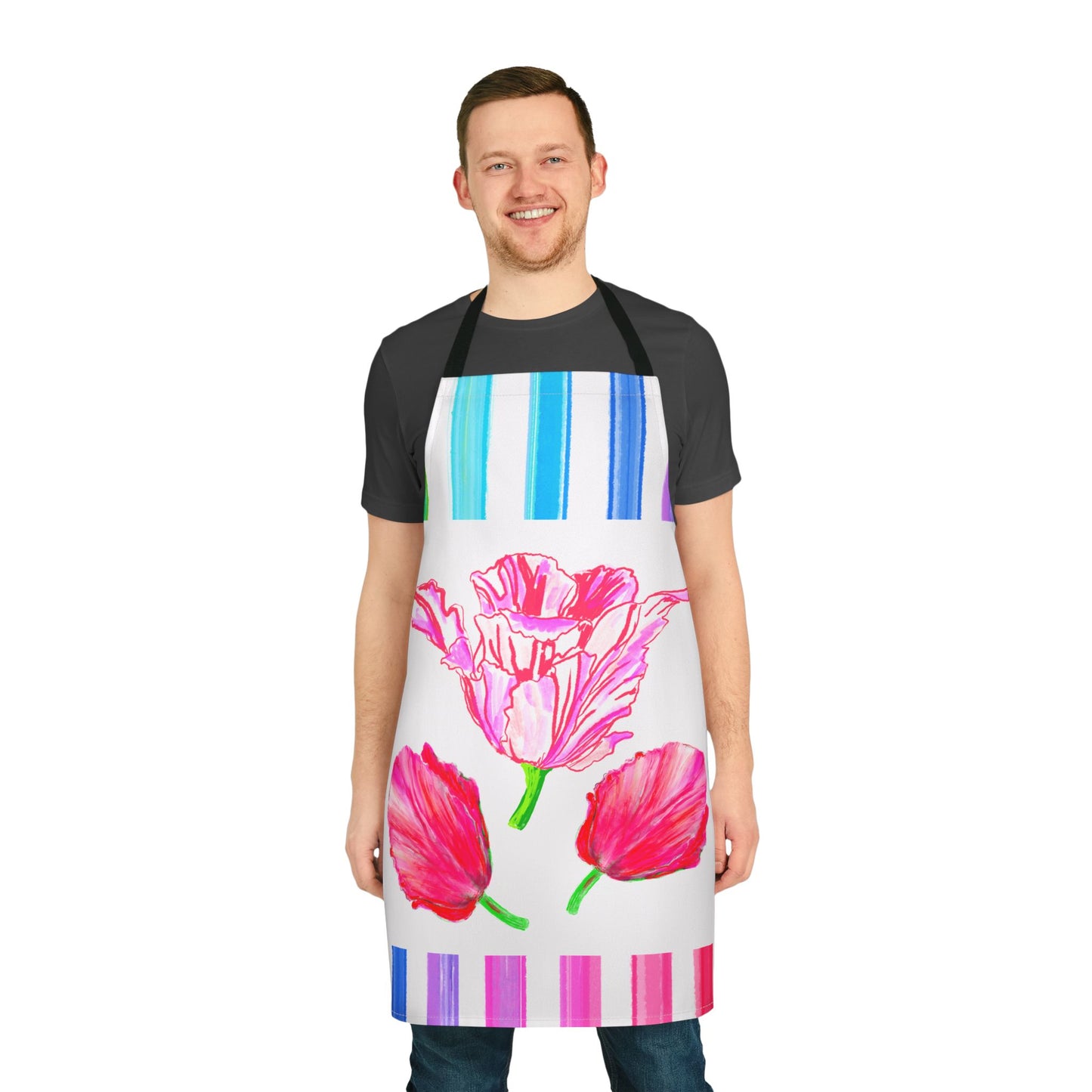 Aprons Tulip Love