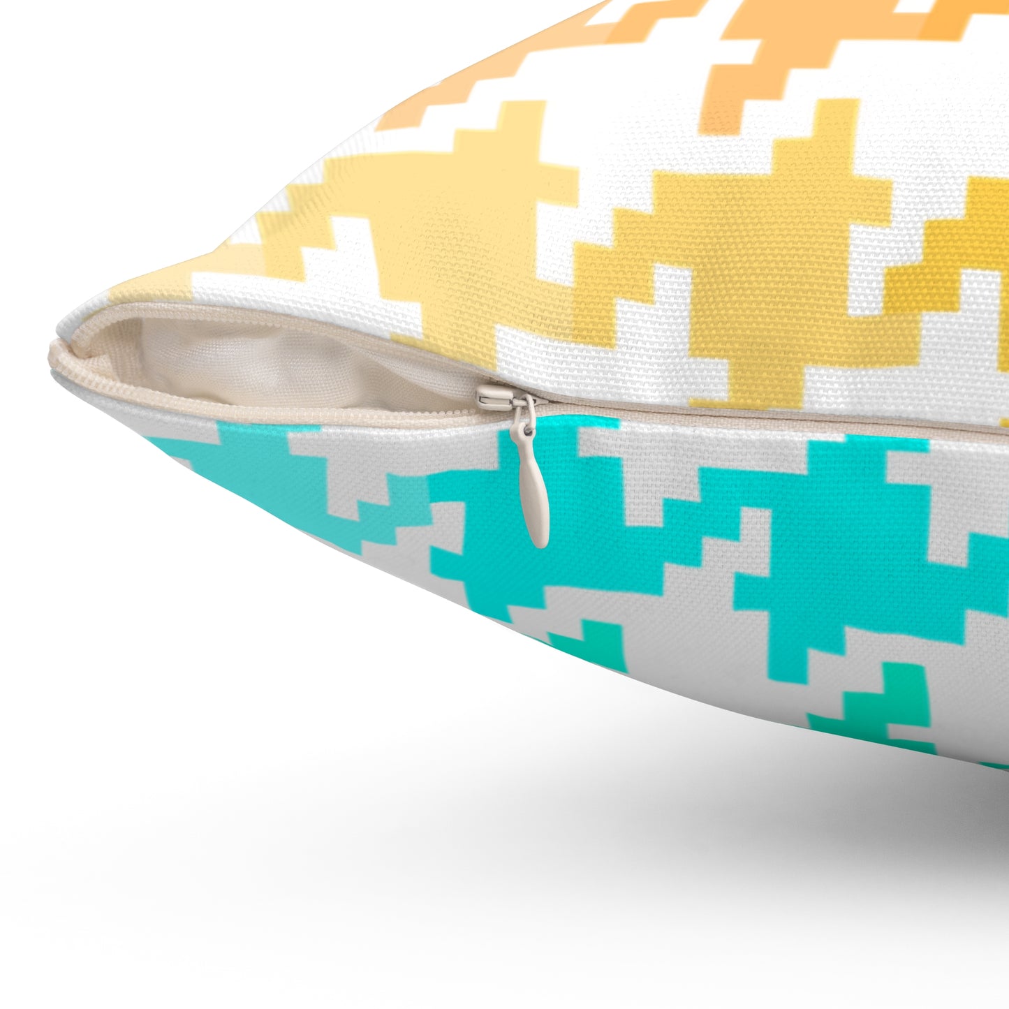 Hounds Tooth Fun Pillow