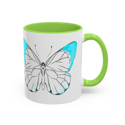 Chroma Colorful Mugs (11oz, 15oz)