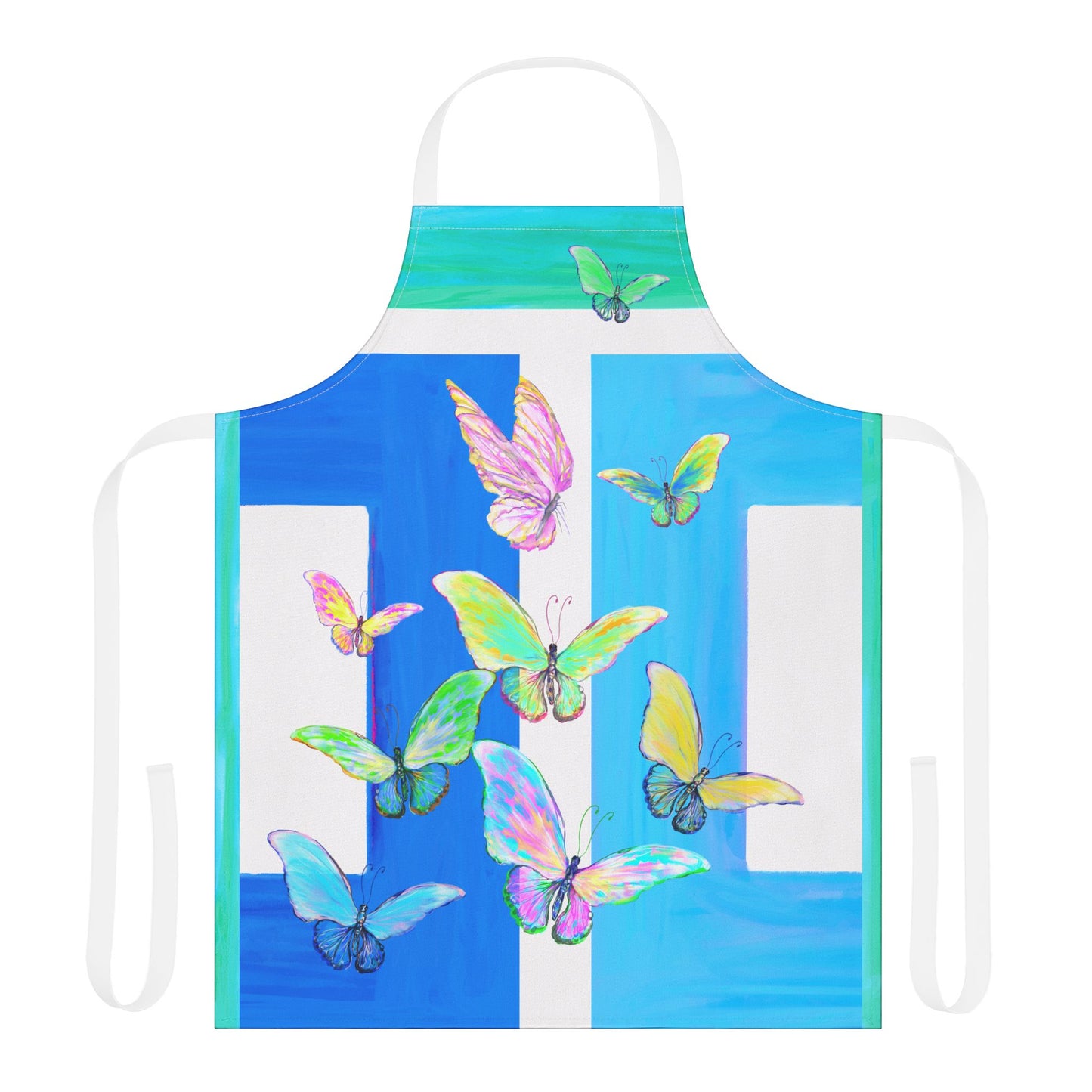 Blossom Glide Apron