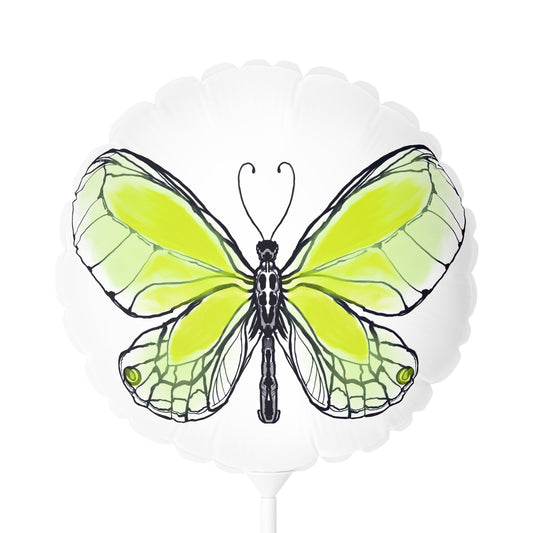 Celebrations Balloon Round 11" Butterfly Celebration