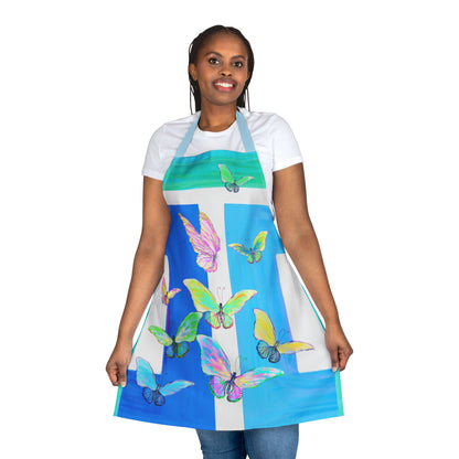 Blossom Glide Apron