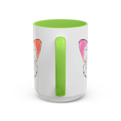 Chroma Colorful Mugs (11oz, 15oz)