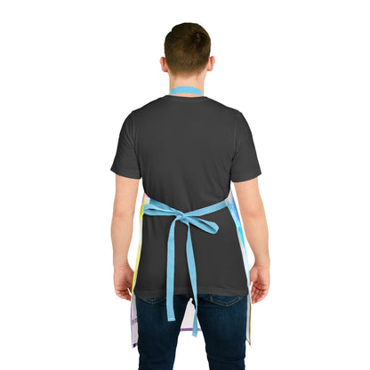 Pattern Play Apron