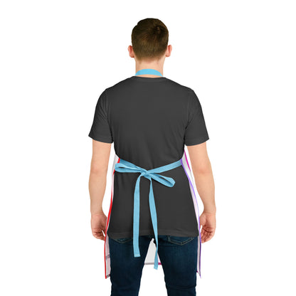 Fun Stripes Apron