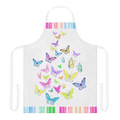Aprons Butterfly Playdate