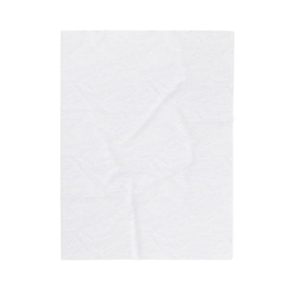 Butterfly Jive Velveteen Plush Blanket