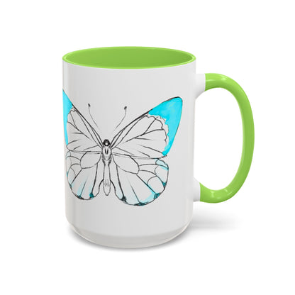 Chroma Colorful Mugs (11oz, 15oz)