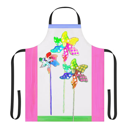 Pinwheels Apron