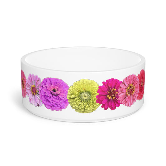 Pet Bowls Color Me Wagging