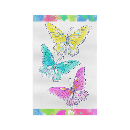 Jive Microfiber Tea Towel