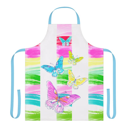 Flutterstripe Apron
