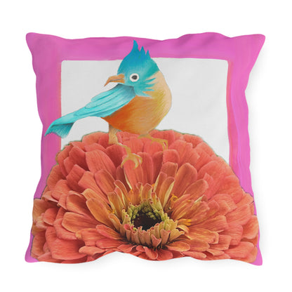 Zinnia Outdoor Pillows