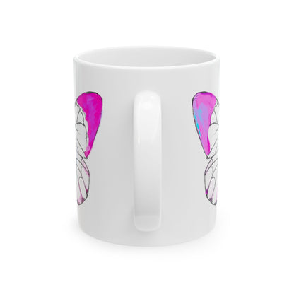 Chroma Ceramic Mug, (11oz, 15oz)