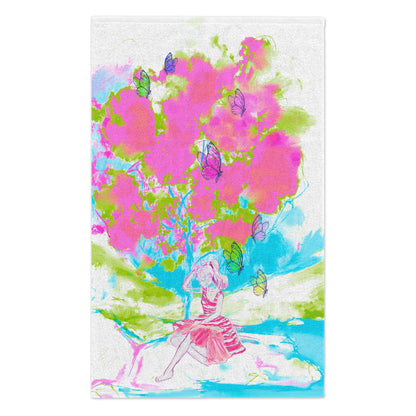 Rally Towels Butterfly Daydream