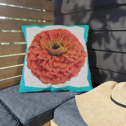 Zinnia Outdoor Pillows