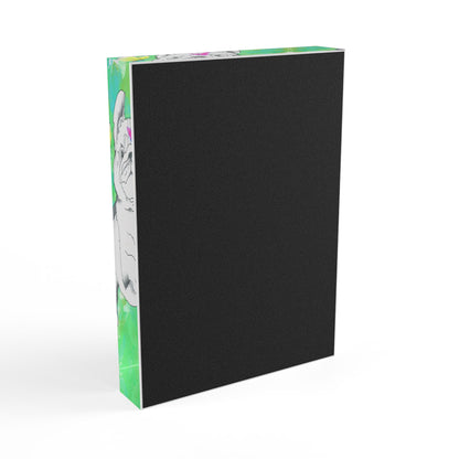Dogi Flutter Acrylic Block