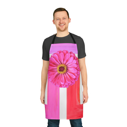 Zinnia Apron