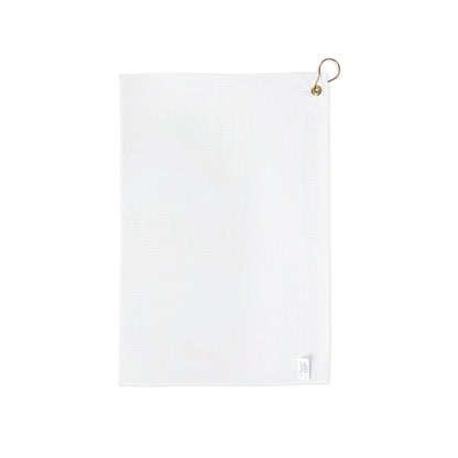 Golf Towels Color Drips