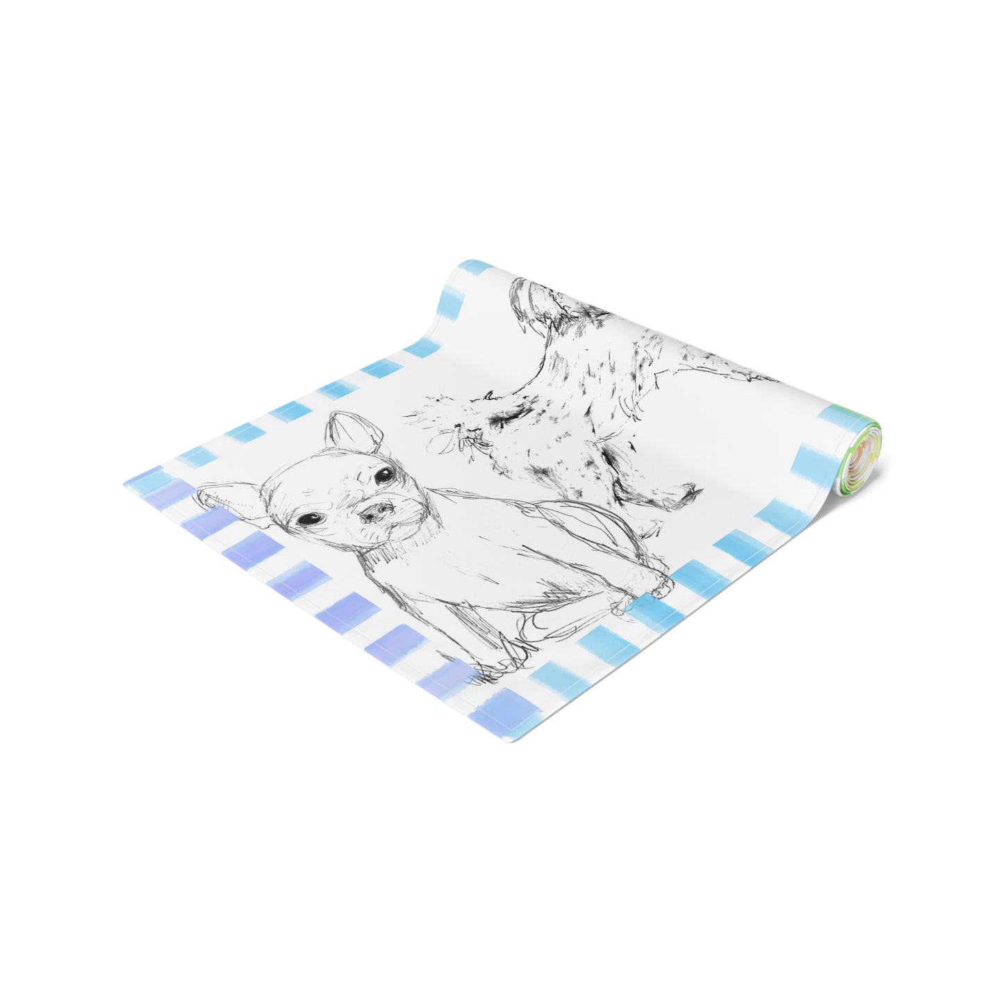 Dogi Fun Table Runner