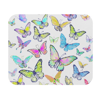 Butterfly Swing Mouse Pad