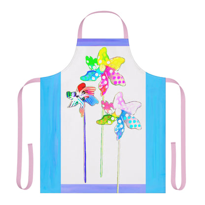Pinwheels Apron