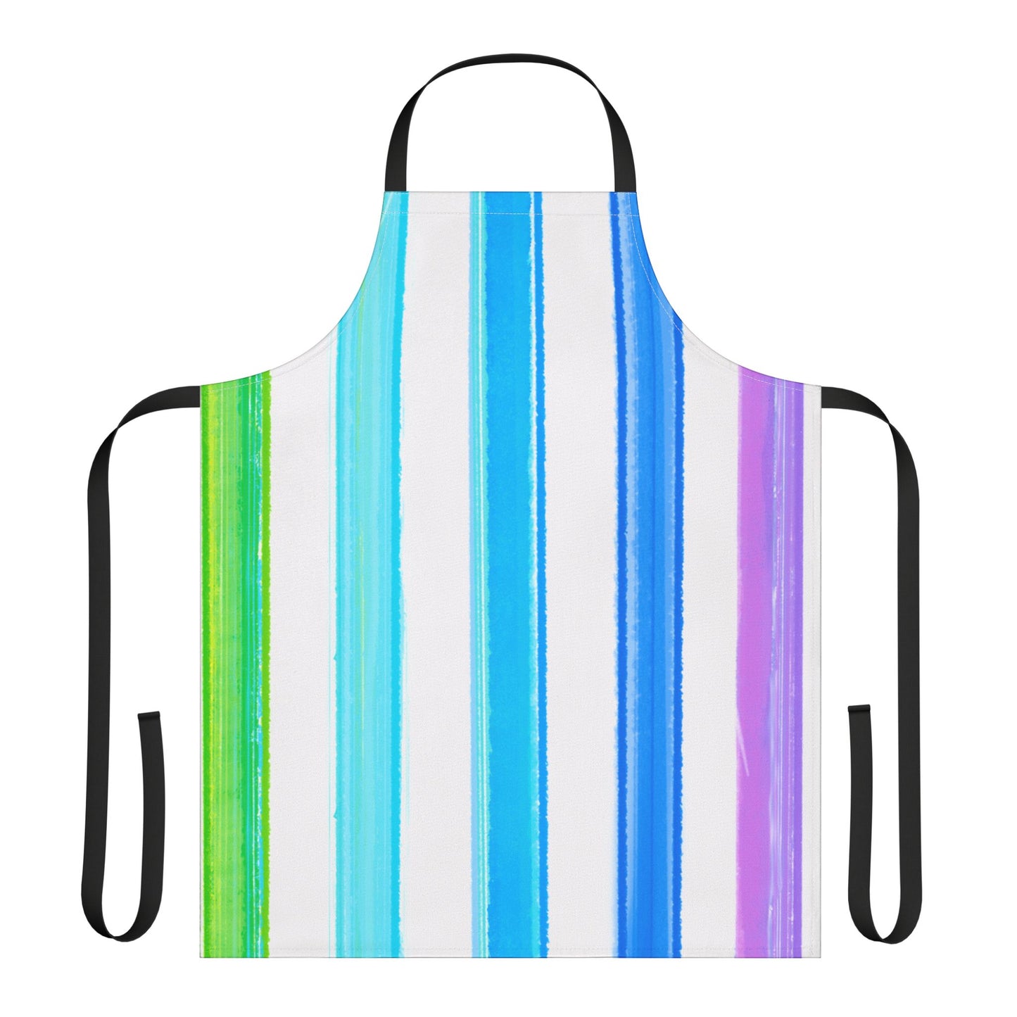 Fun Stripes Apron