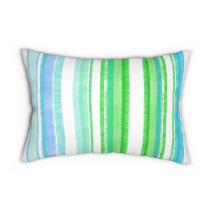 Pillows  Lumbar Butterfly Parade