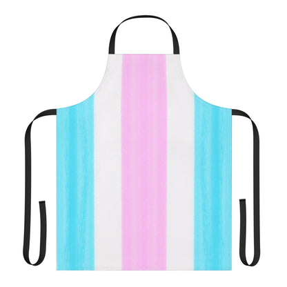 Mega Stripes Apron