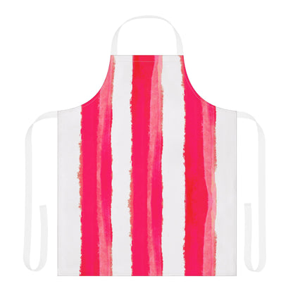 Mega Stripes Apron