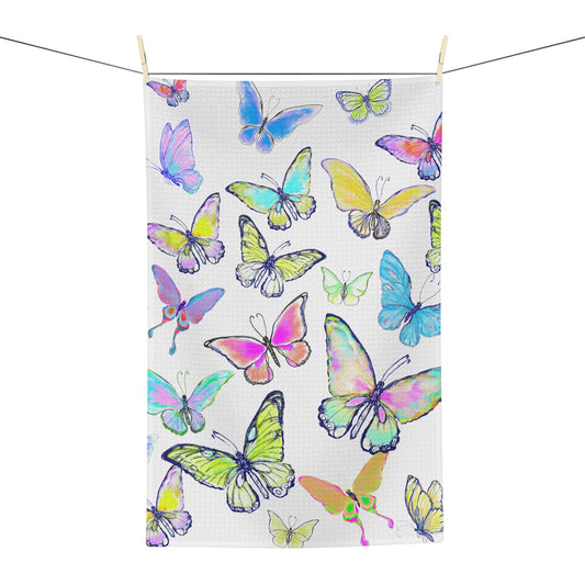 Jive Microfiber Tea Towel
