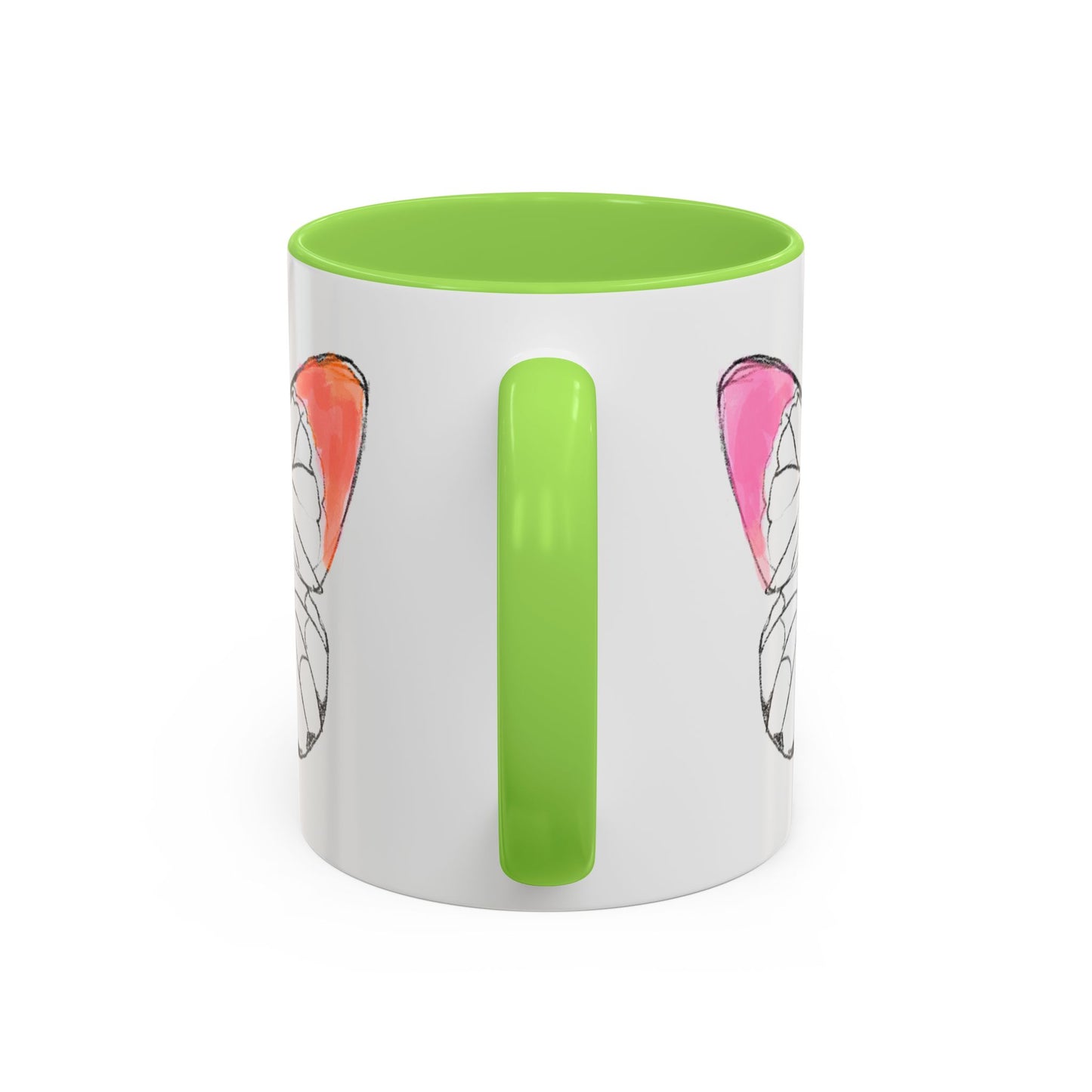 Chroma Colorful Mugs (11oz, 15oz)
