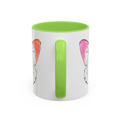 Chroma Colorful Mugs (11oz, 15oz)