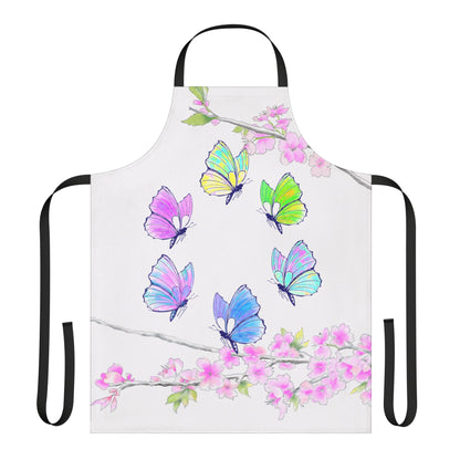 Blossom Whirl Apron