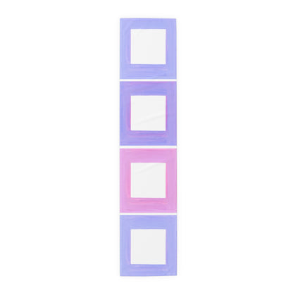 Table Runner Color Block (Cotton or Poly)