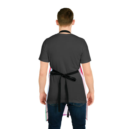 Fun Stripes Apron